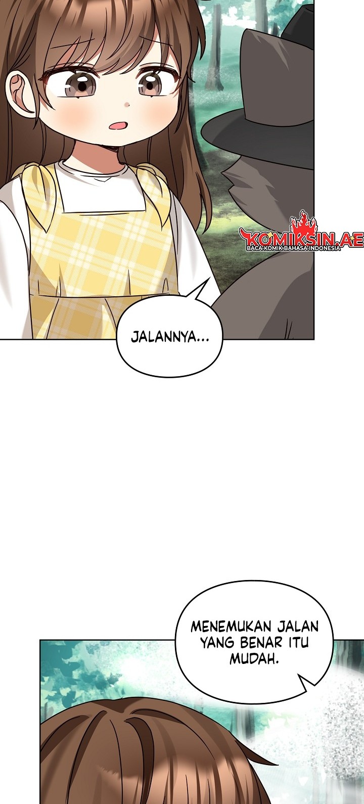 I Become a Fool When It Comes to My Daughter Chapter 183 Gambar 17