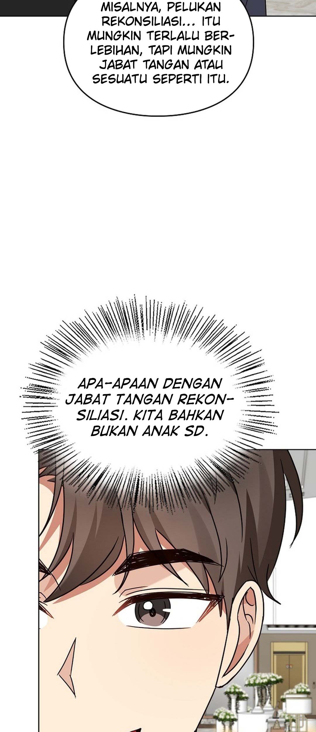 I Become a Fool When It Comes to My Daughter Chapter 191 Gambar 56