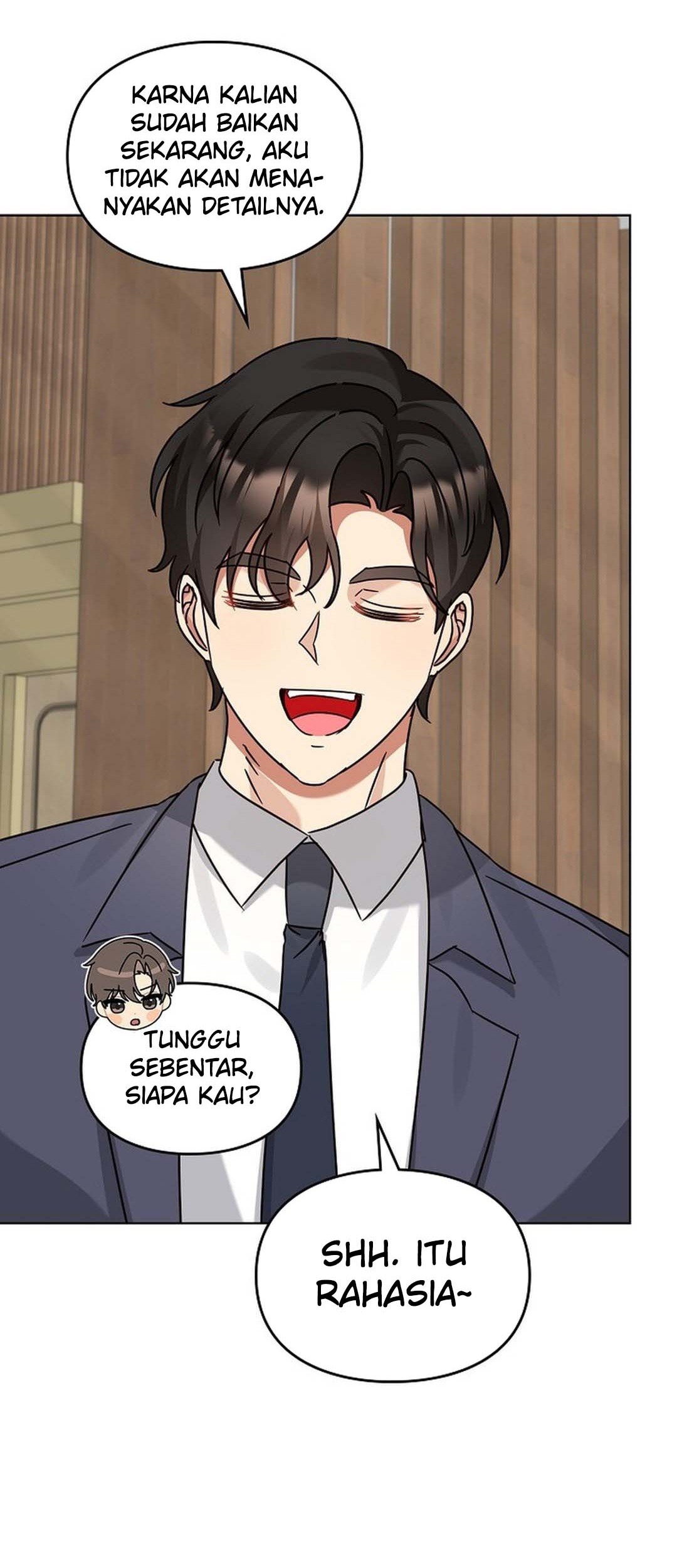 I Become a Fool When It Comes to My Daughter Chapter 191 Gambar 54