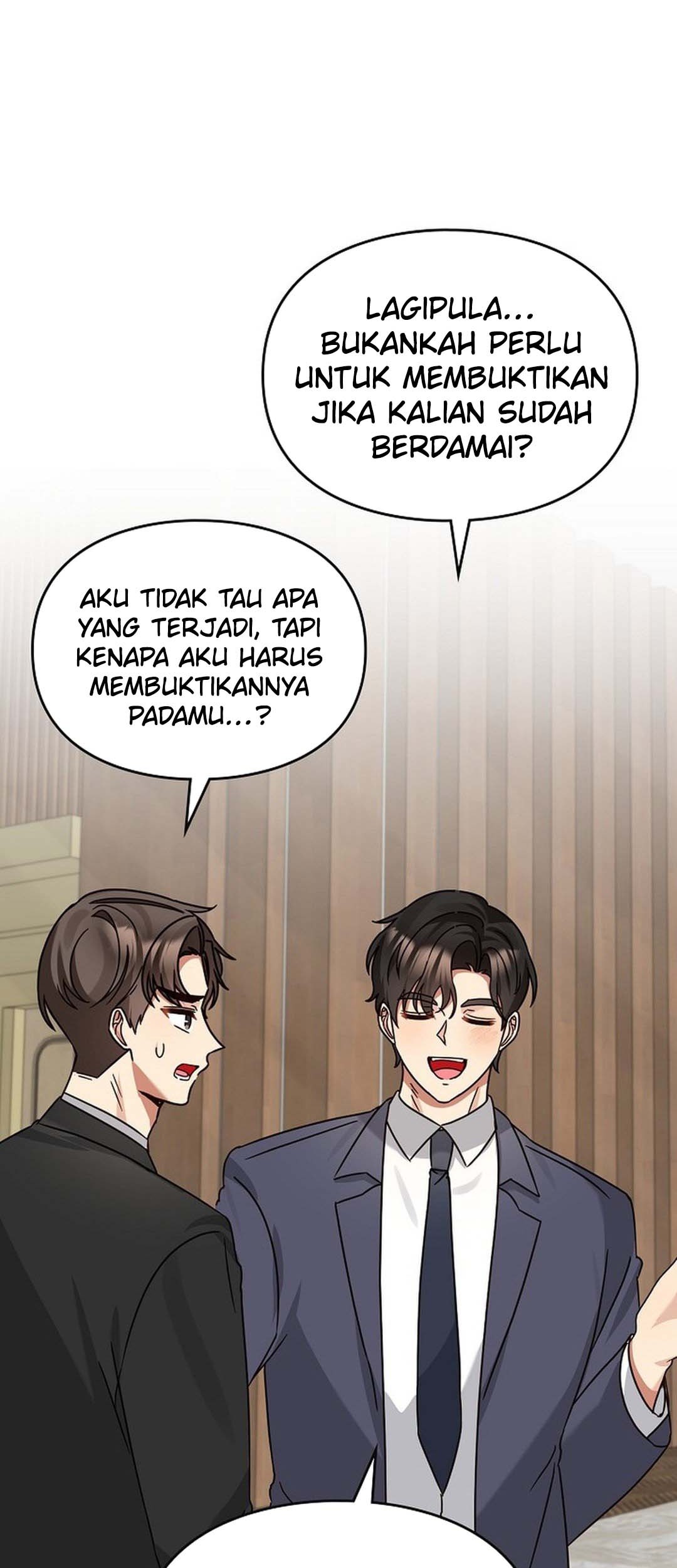 I Become a Fool When It Comes to My Daughter Chapter 191 Gambar 55