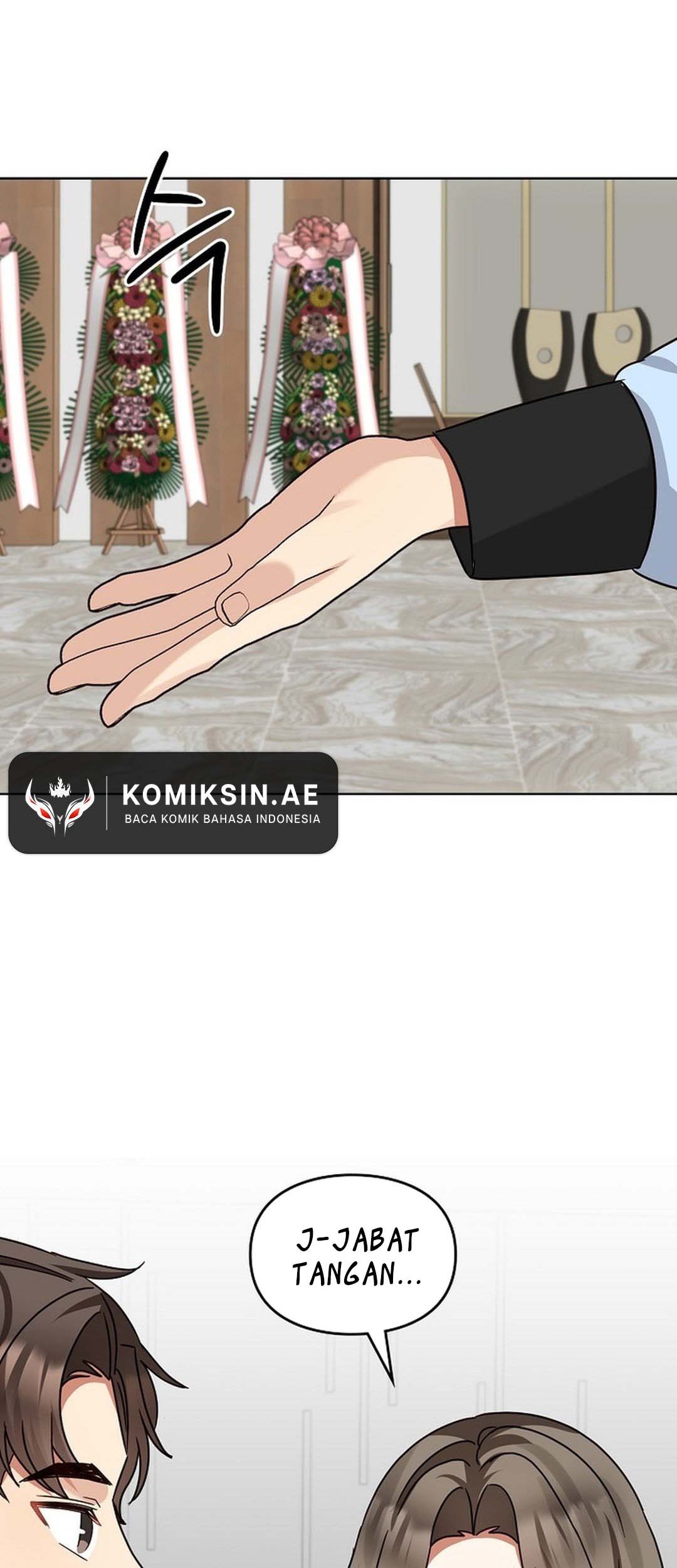 I Become a Fool When It Comes to My Daughter Chapter 191 Gambar 60