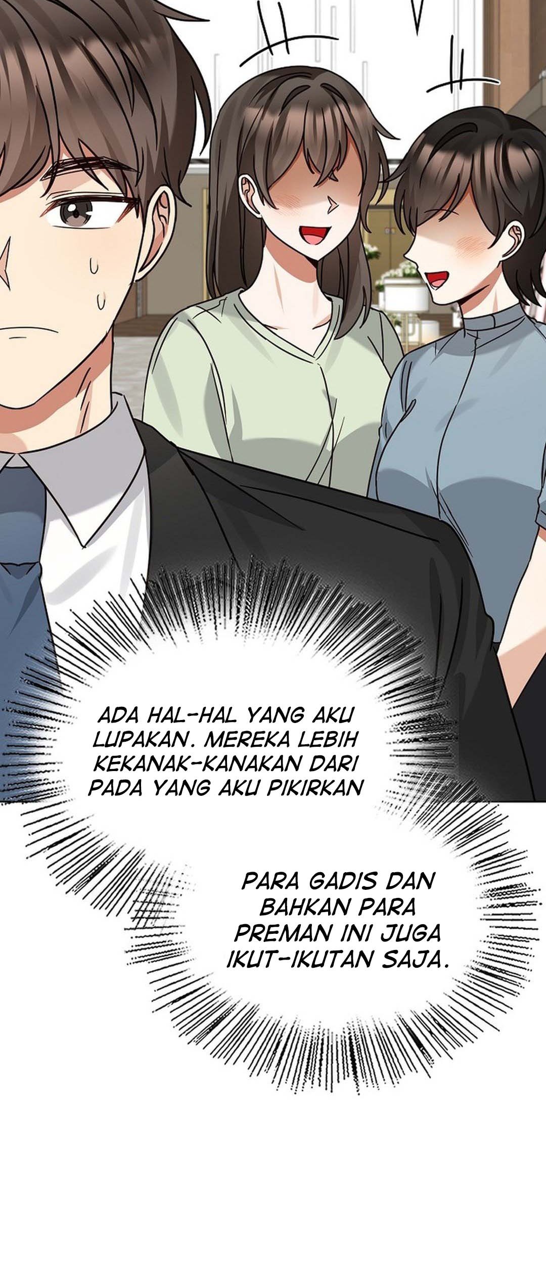 I Become a Fool When It Comes to My Daughter Chapter 191 Gambar 59