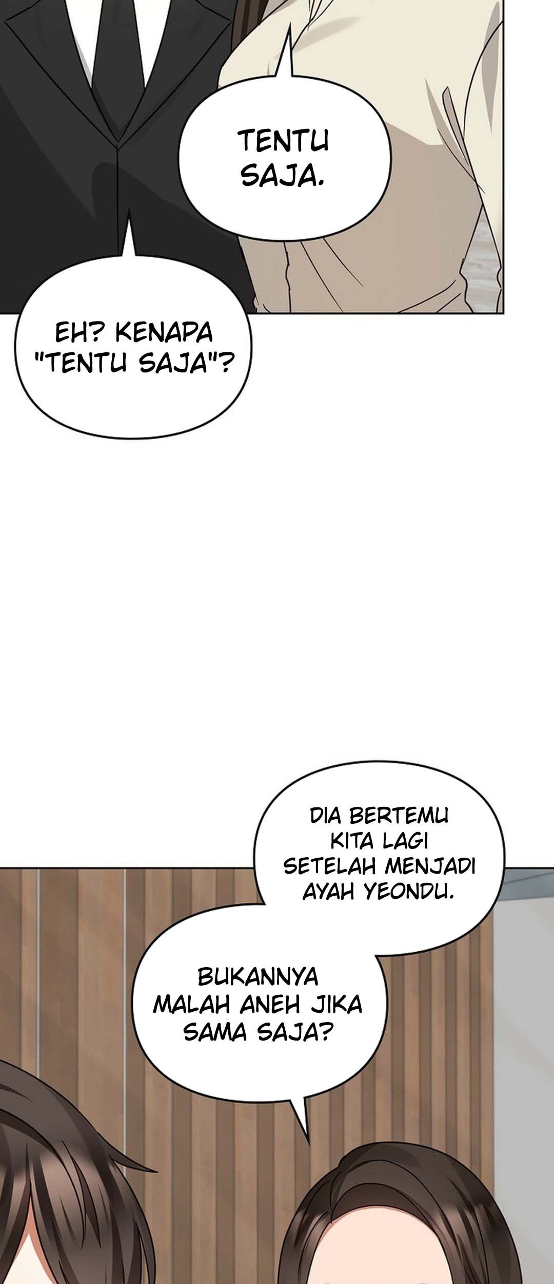 I Become a Fool When It Comes to My Daughter Chapter 191 Gambar 41