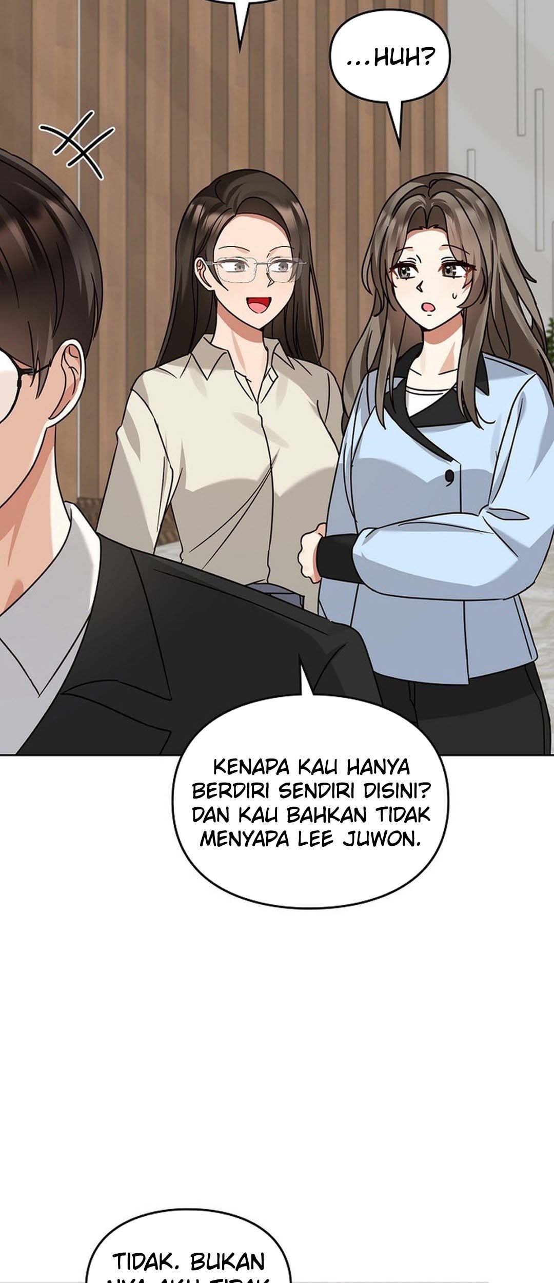 I Become a Fool When It Comes to My Daughter Chapter 191 Gambar 45