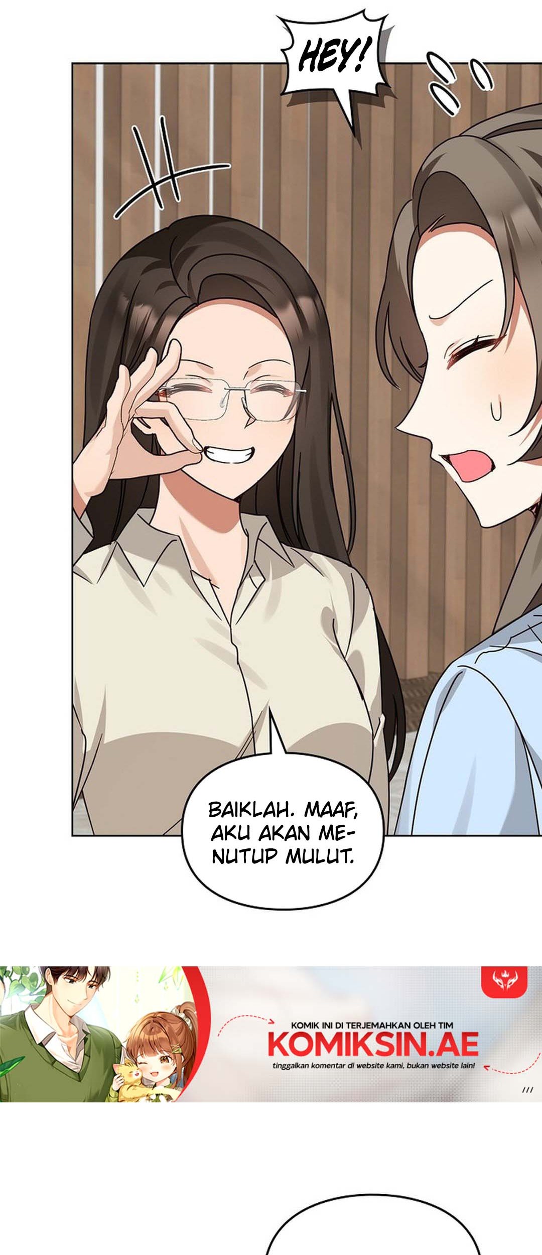 I Become a Fool When It Comes to My Daughter Chapter 191 Gambar 52