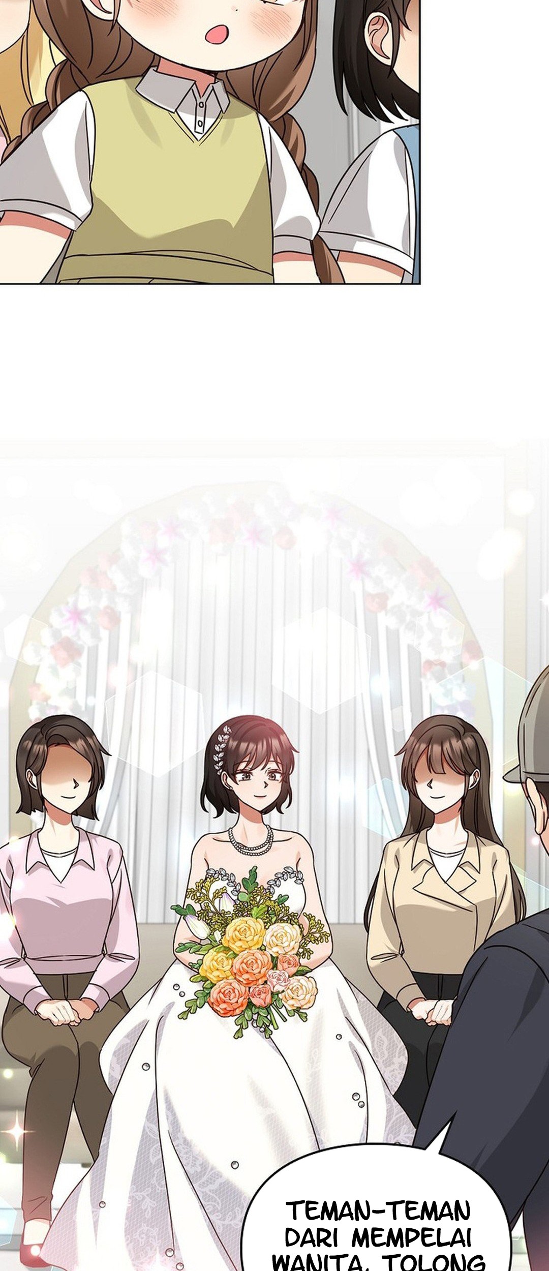 I Become a Fool When It Comes to My Daughter Chapter 191 Gambar 6