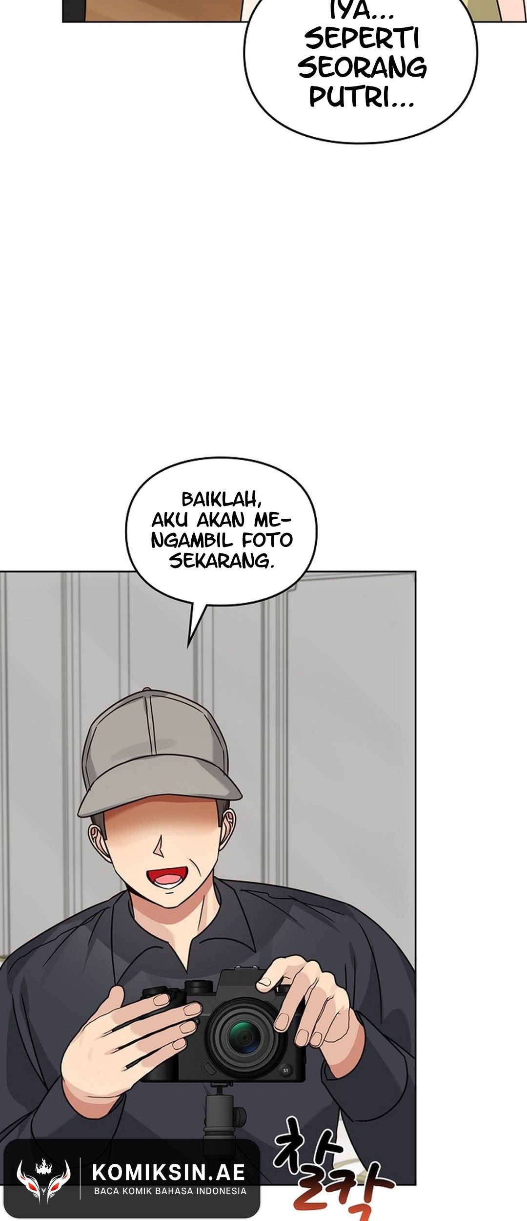 I Become a Fool When It Comes to My Daughter Chapter 191 Gambar 8