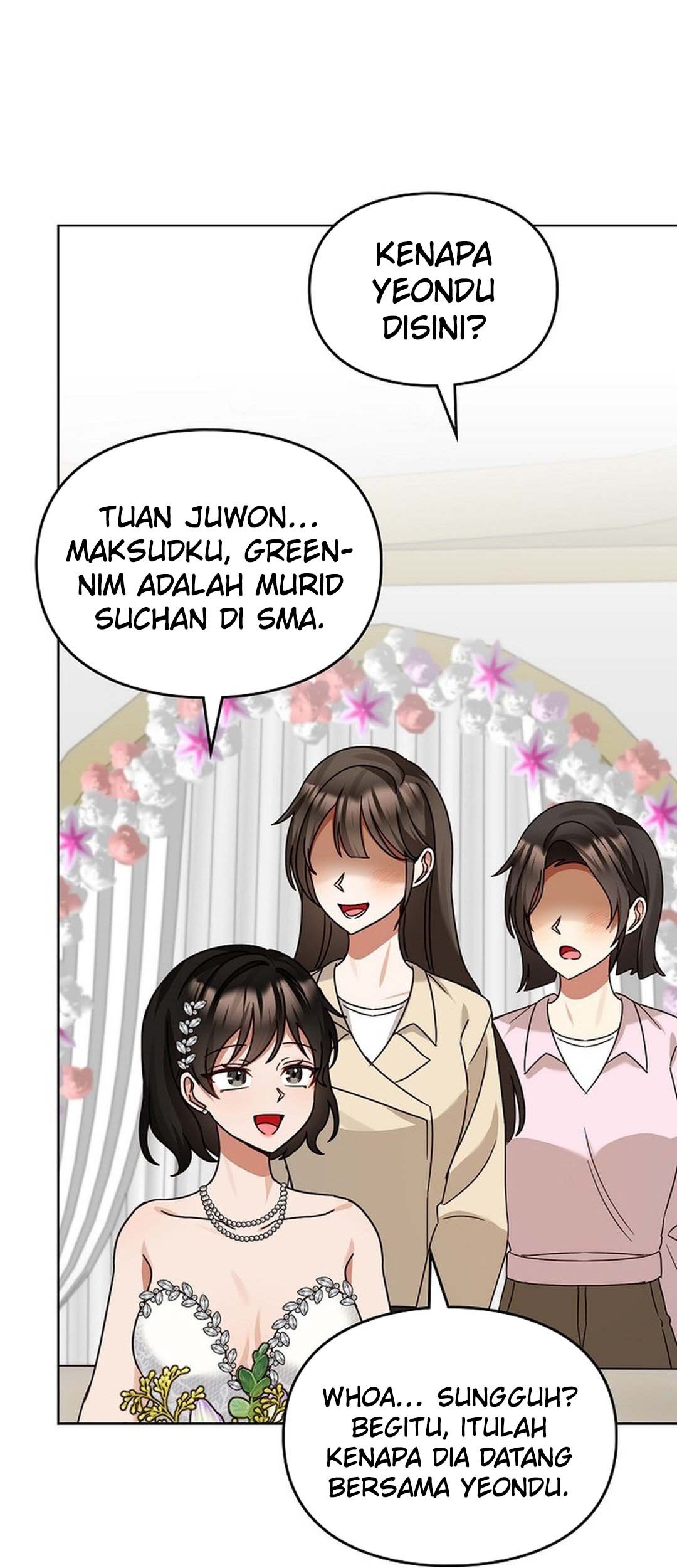 I Become a Fool When It Comes to My Daughter Chapter 191 Gambar 11