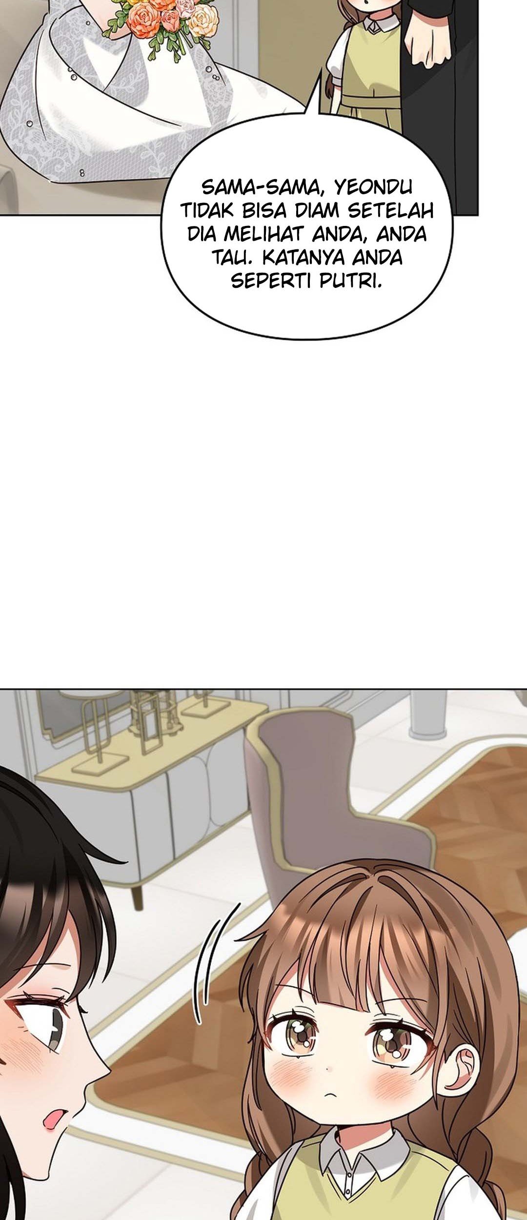 I Become a Fool When It Comes to My Daughter Chapter 191 Gambar 14