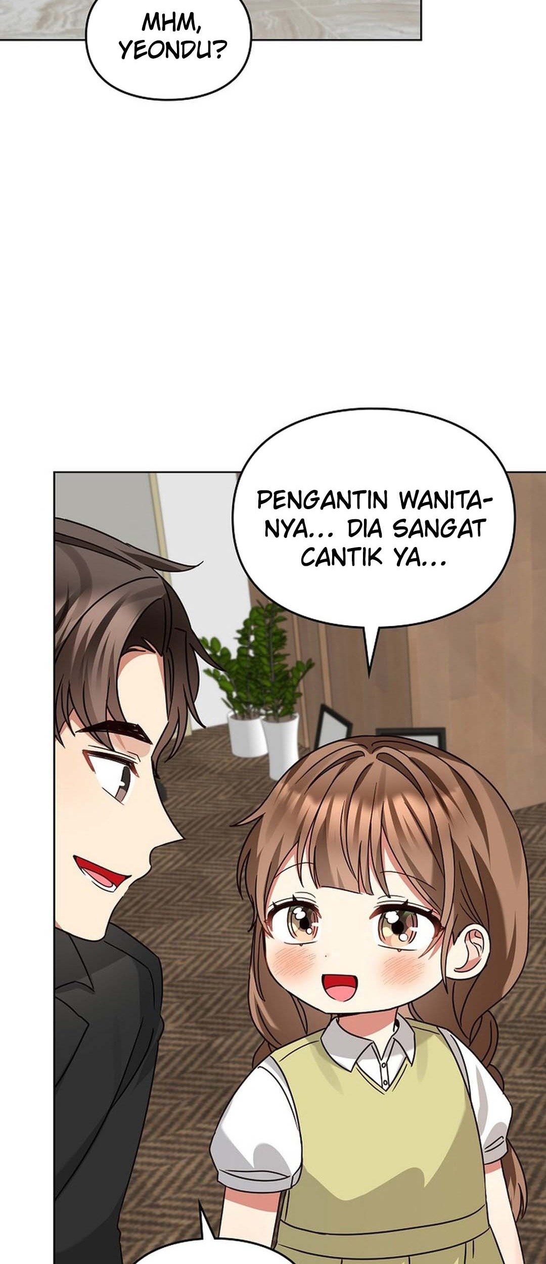 I Become a Fool When It Comes to My Daughter Chapter 191 Gambar 24