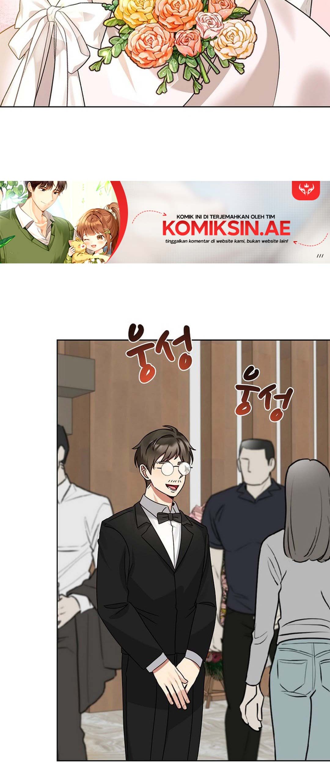 I Become a Fool When It Comes to My Daughter Chapter 191 Gambar 27