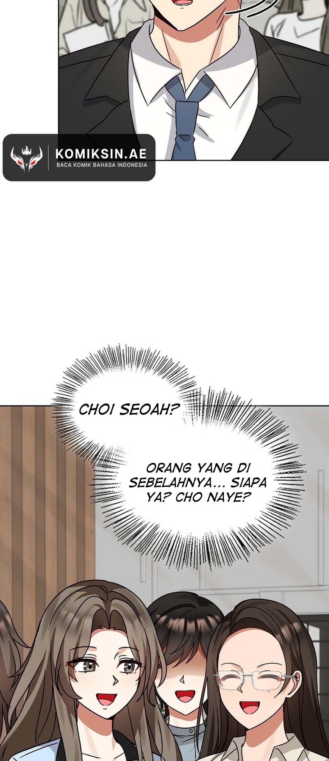 I Become a Fool When It Comes to My Daughter Chapter 191 Gambar 31