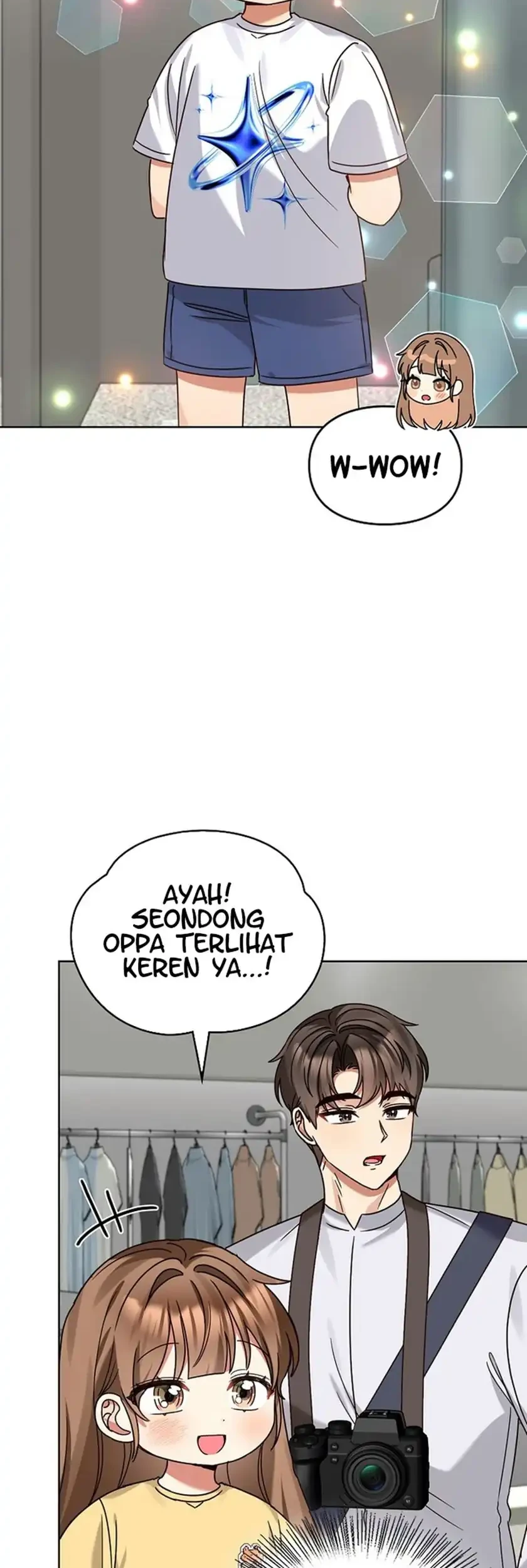 I Become a Fool When It Comes to My Daughter Chapter 202 Gambar 52