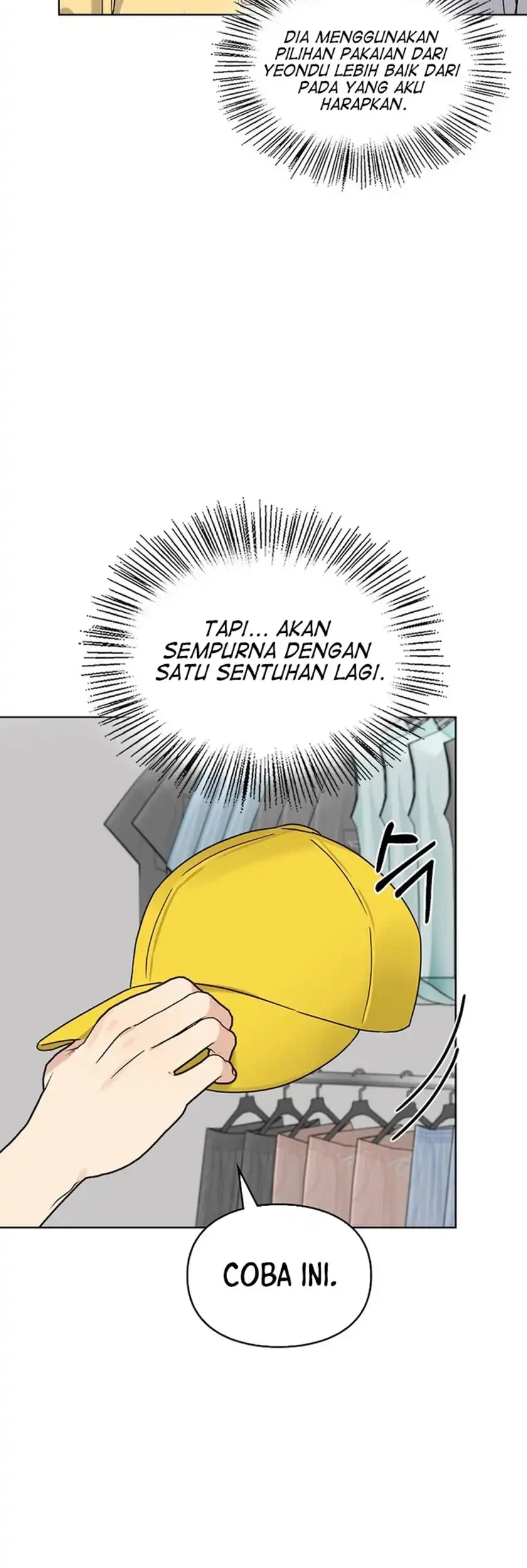 I Become a Fool When It Comes to My Daughter Chapter 202 Gambar 53