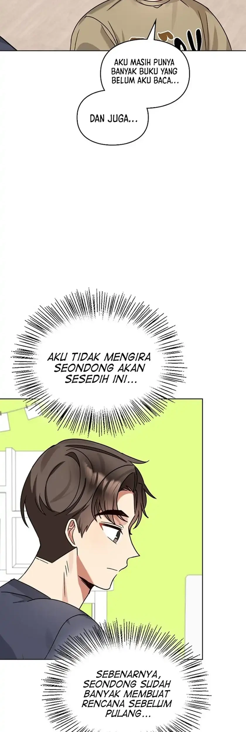 I Become a Fool When It Comes to My Daughter Chapter 202 Gambar 4