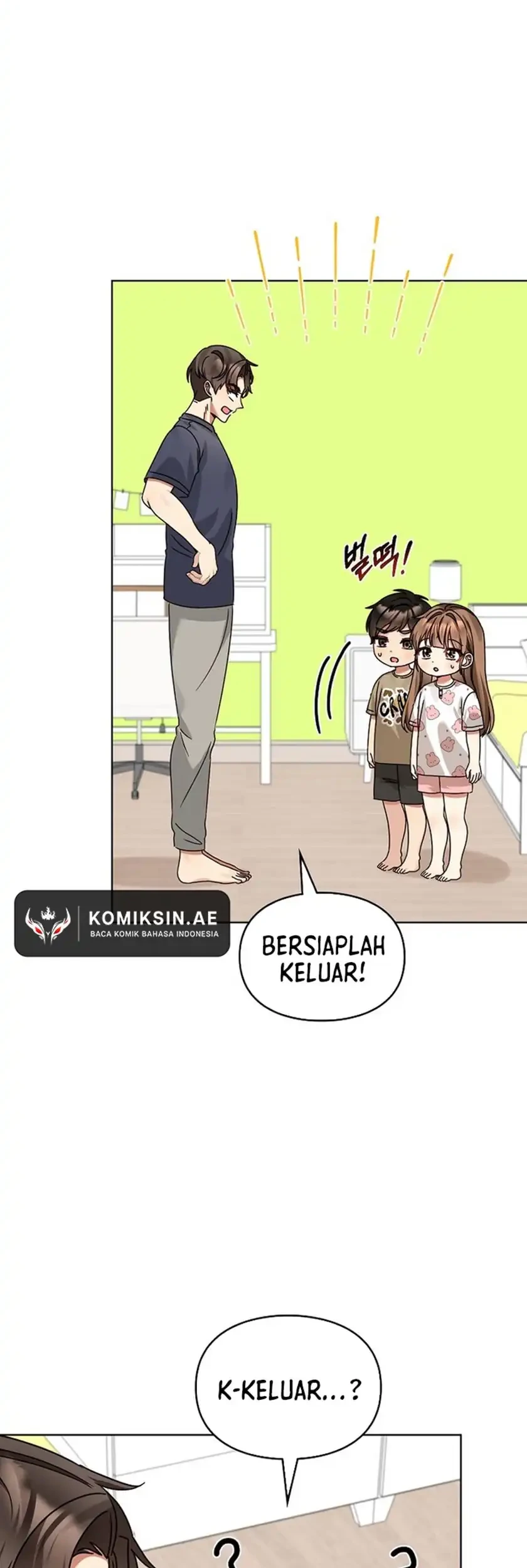 I Become a Fool When It Comes to My Daughter Chapter 202 Gambar 9