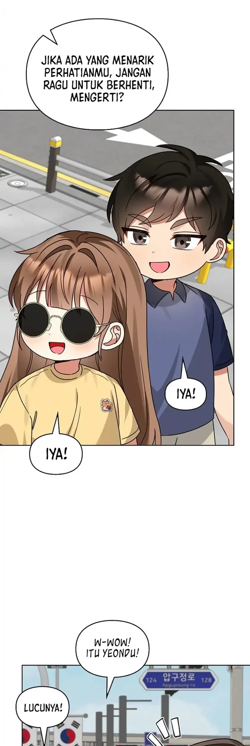 I Become a Fool When It Comes to My Daughter Chapter 202 Gambar 19