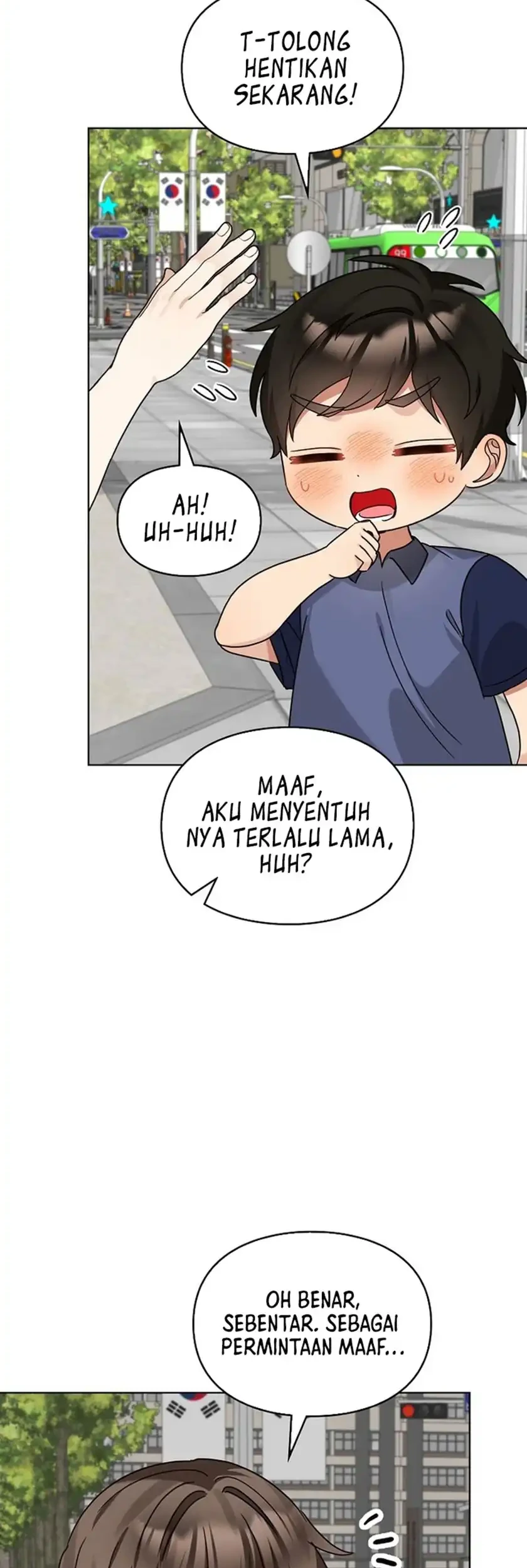 I Become a Fool When It Comes to My Daughter Chapter 202 Gambar 27