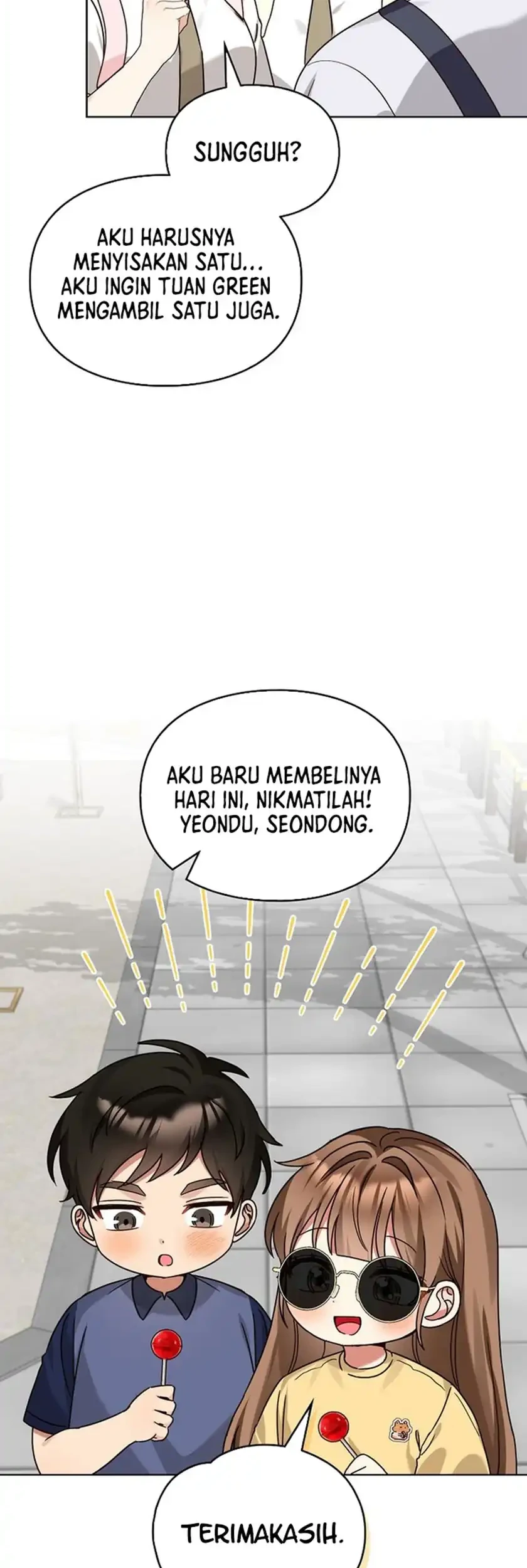 I Become a Fool When It Comes to My Daughter Chapter 202 Gambar 29