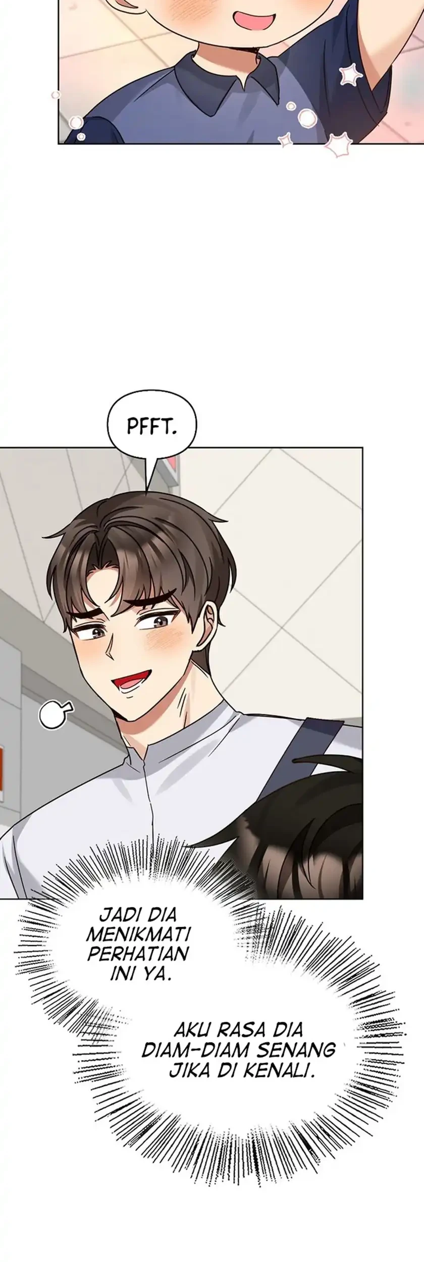 I Become a Fool When It Comes to My Daughter Chapter 202 Gambar 32