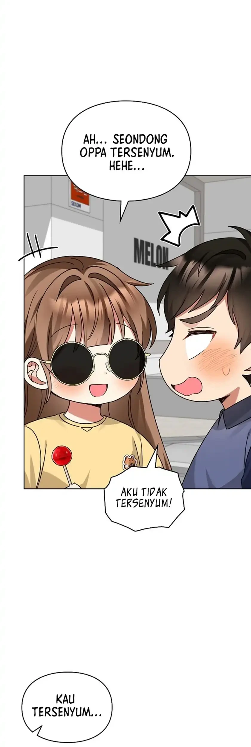 I Become a Fool When It Comes to My Daughter Chapter 202 Gambar 33