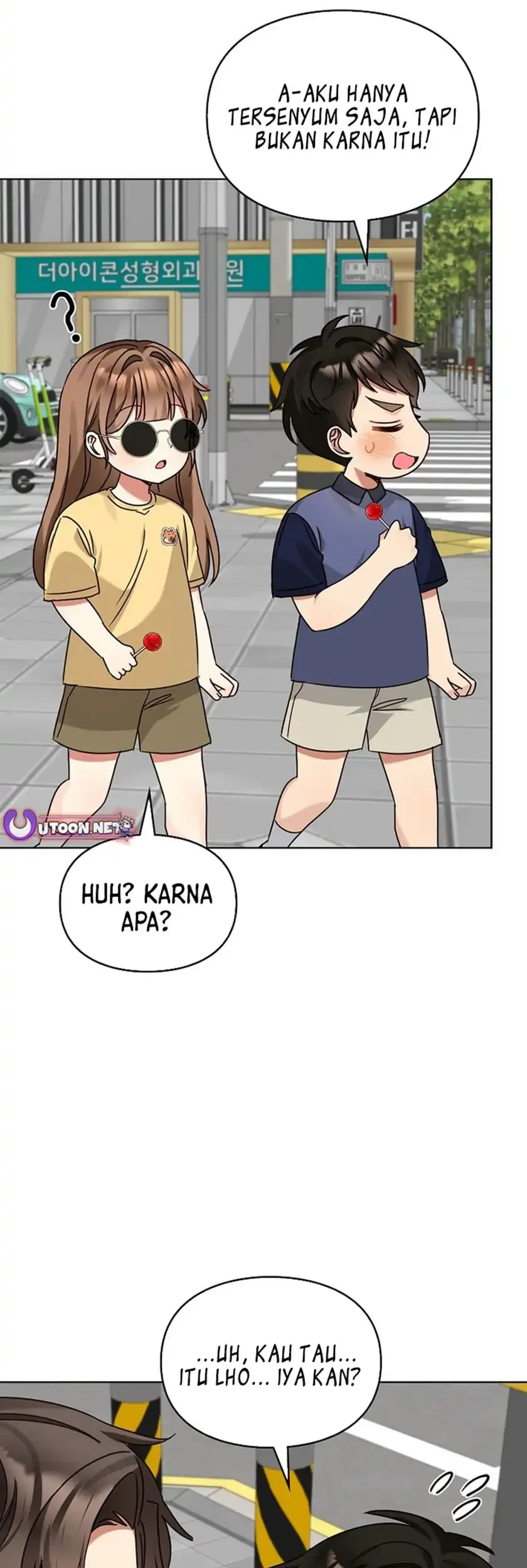 I Become a Fool When It Comes to My Daughter Chapter 202 Gambar 34