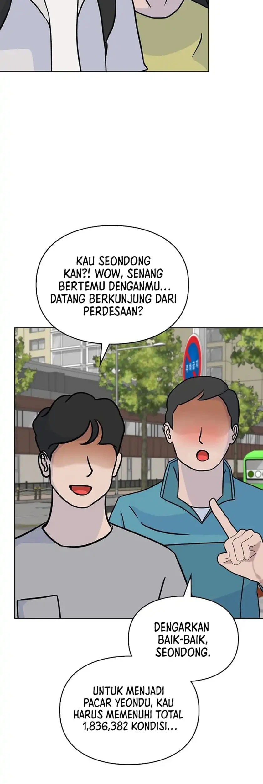 I Become a Fool When It Comes to My Daughter Chapter 202 Gambar 37