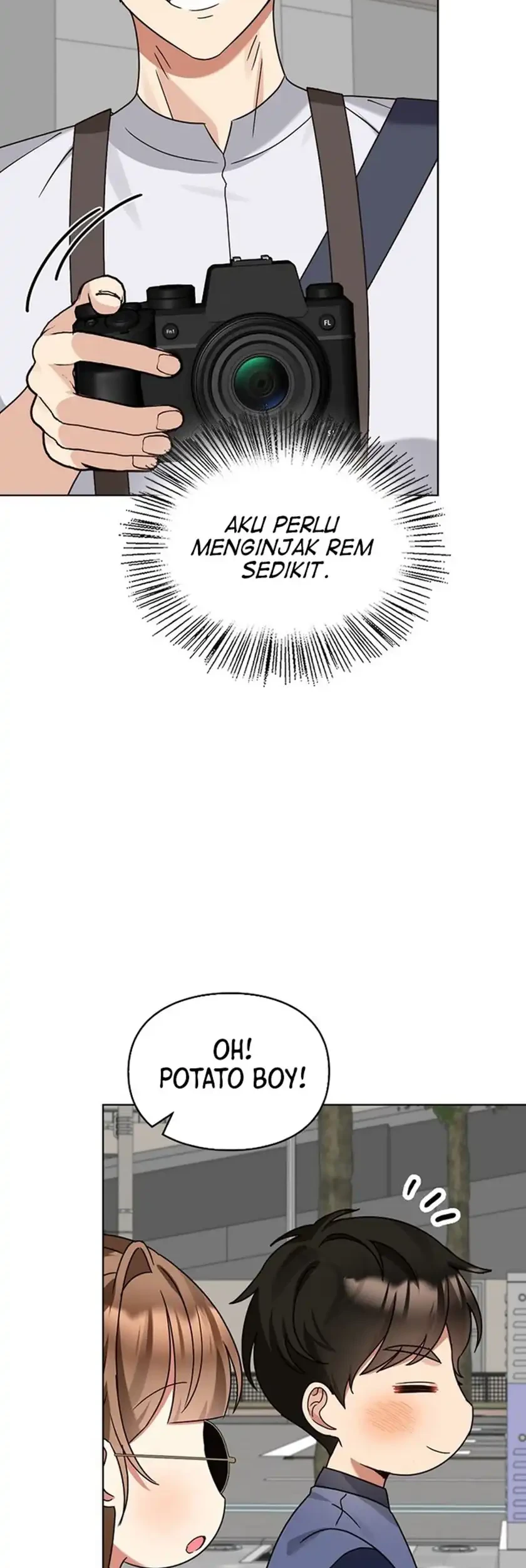 I Become a Fool When It Comes to My Daughter Chapter 202 Gambar 39