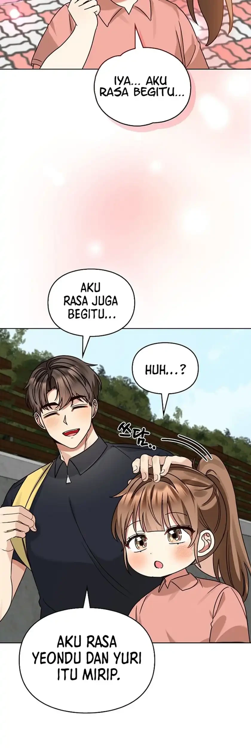 I Become a Fool When It Comes to My Daughter Chapter 205 Gambar 21