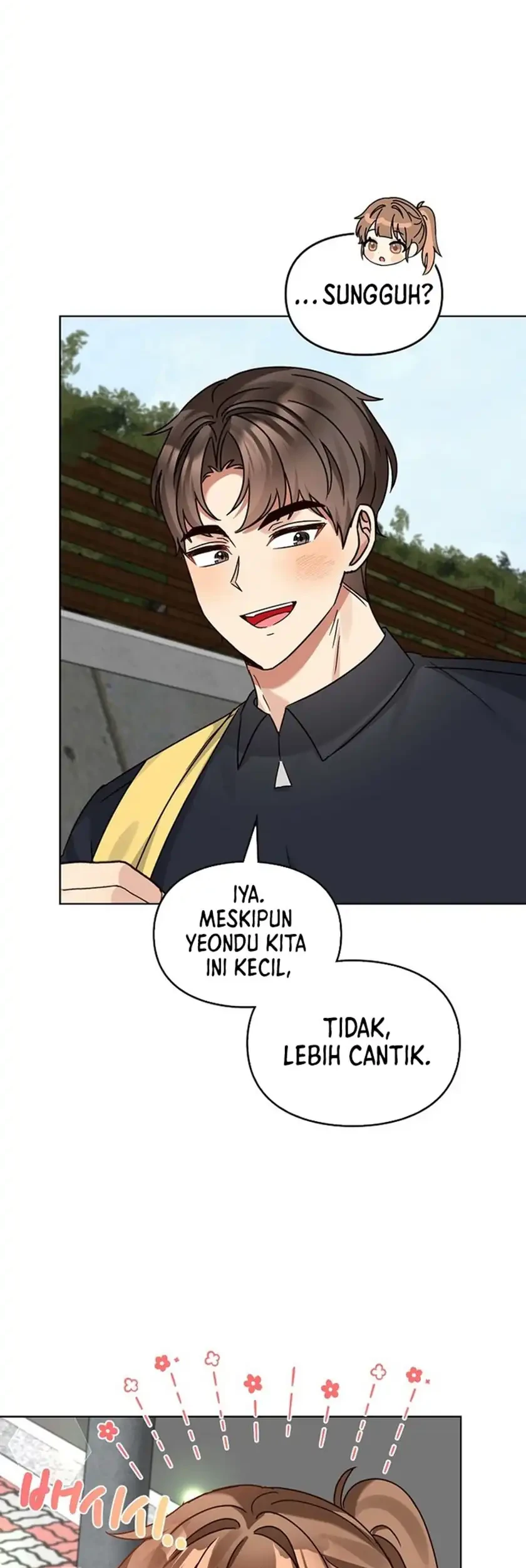 I Become a Fool When It Comes to My Daughter Chapter 205 Gambar 22