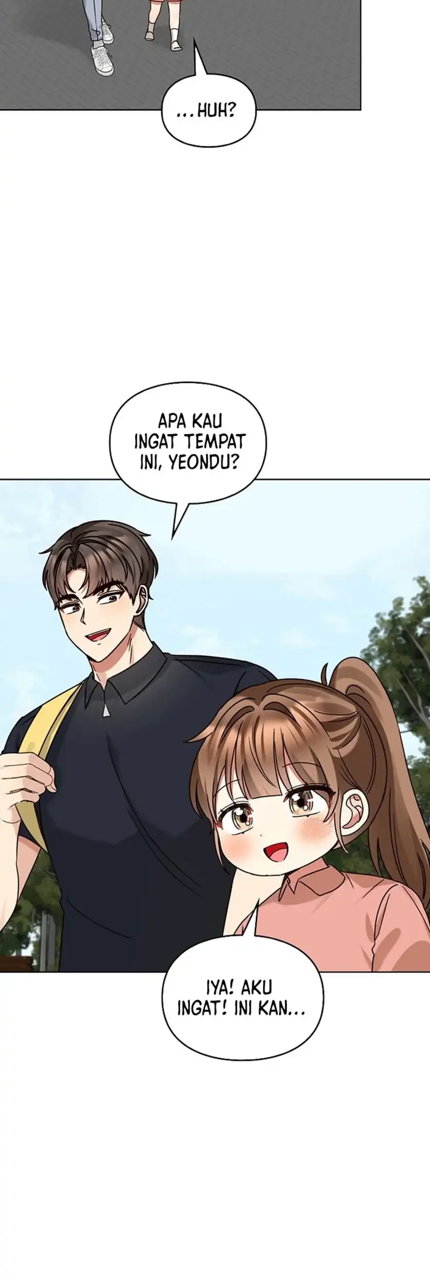 I Become a Fool When It Comes to My Daughter Chapter 205 Gambar 24