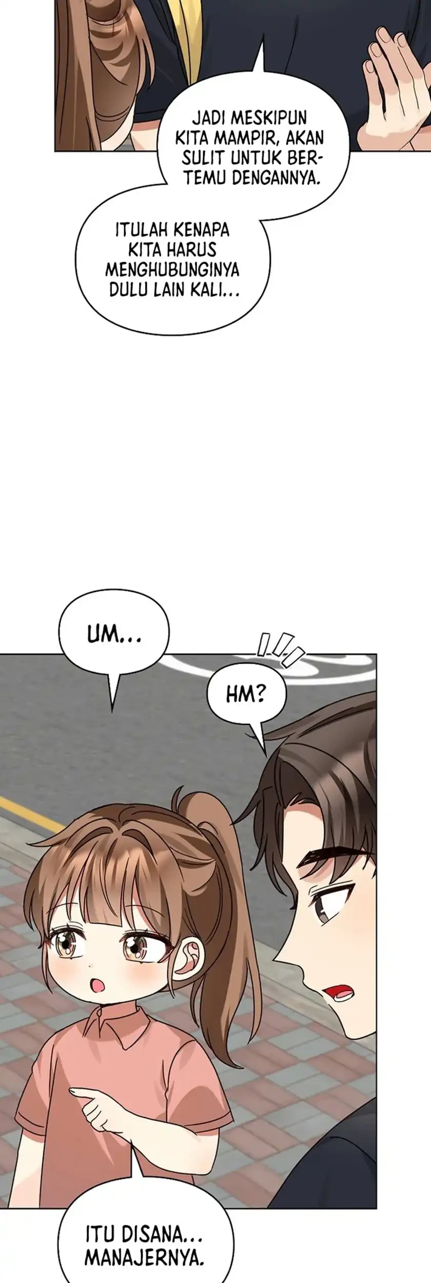 I Become a Fool When It Comes to My Daughter Chapter 205 Gambar 32