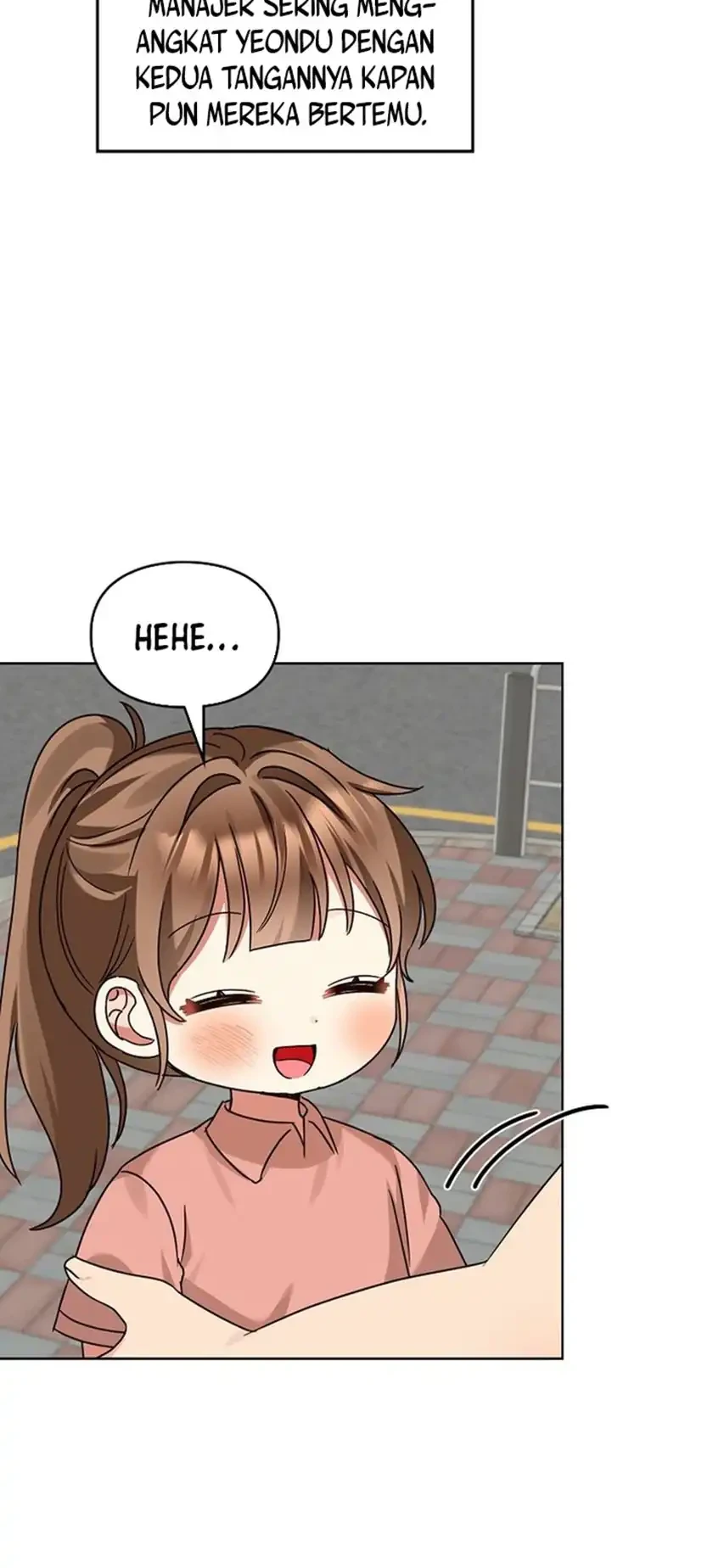 I Become a Fool When It Comes to My Daughter Chapter 205 Gambar 36