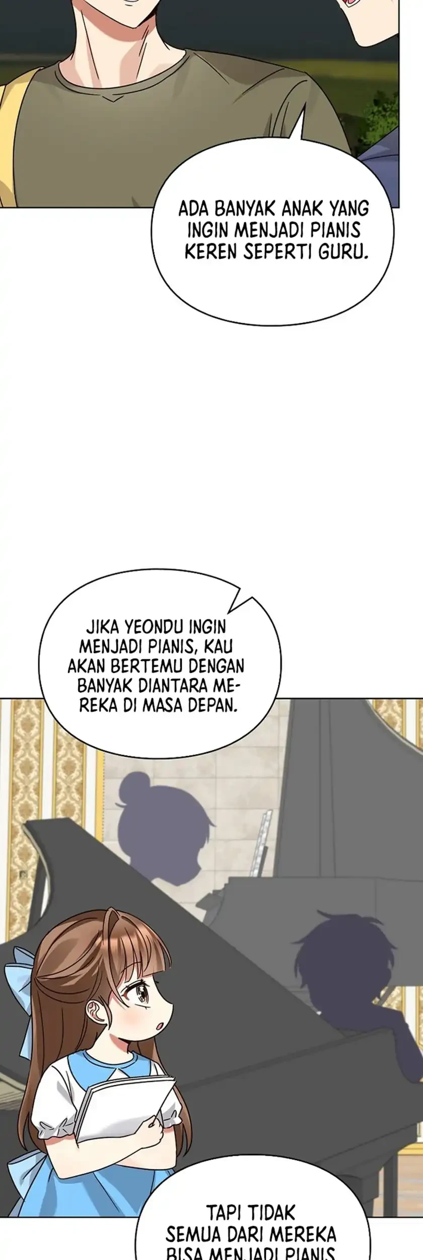 I Become a Fool When It Comes to My Daughter Chapter 208 Gambar 51