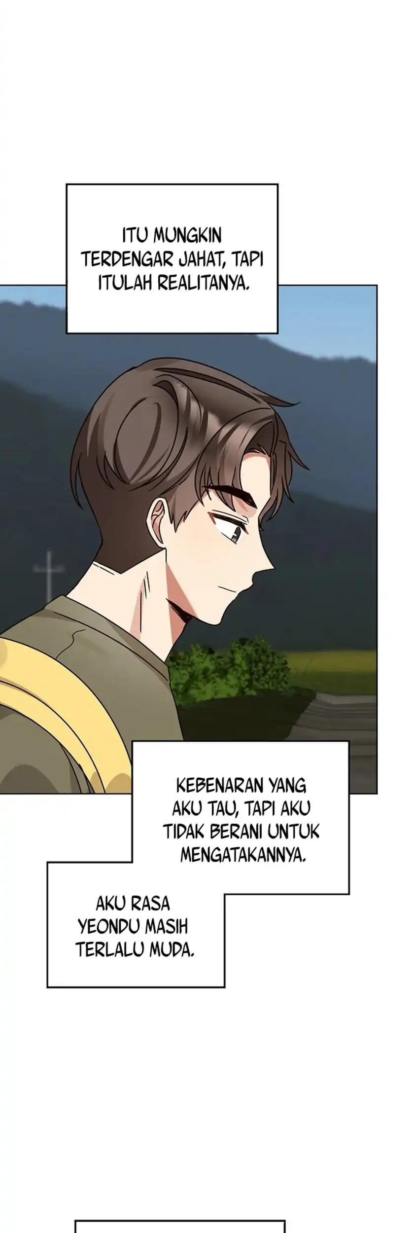 I Become a Fool When It Comes to My Daughter Chapter 208 Gambar 53