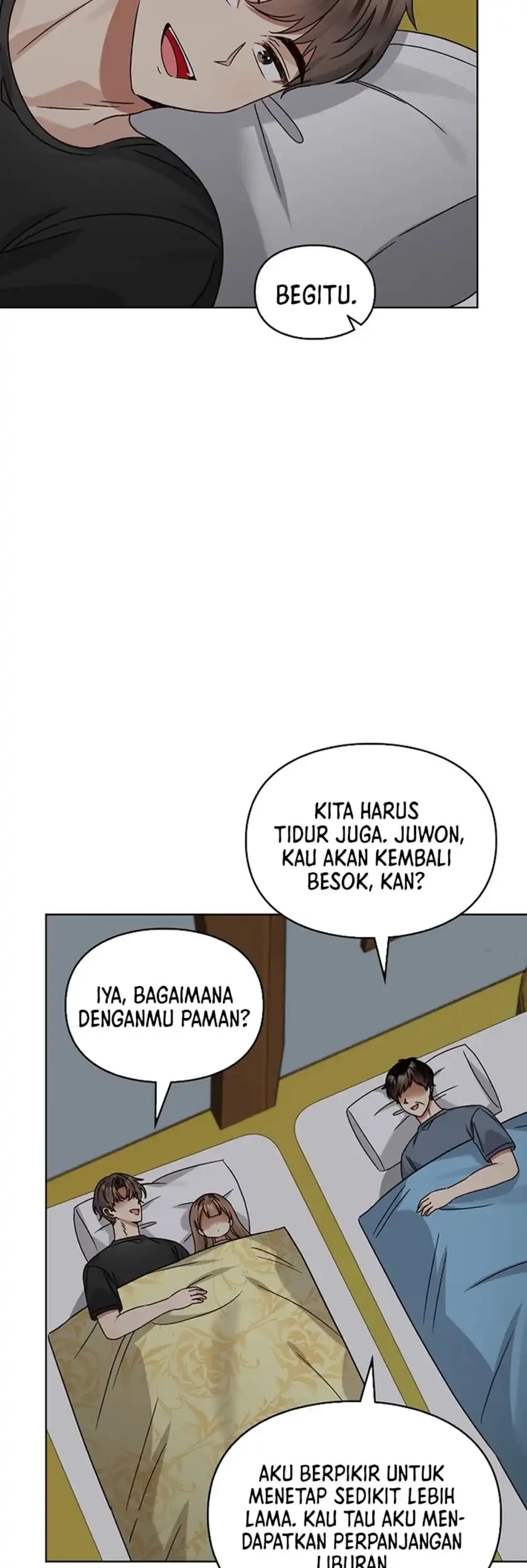 I Become a Fool When It Comes to My Daughter Chapter 208 Gambar 6