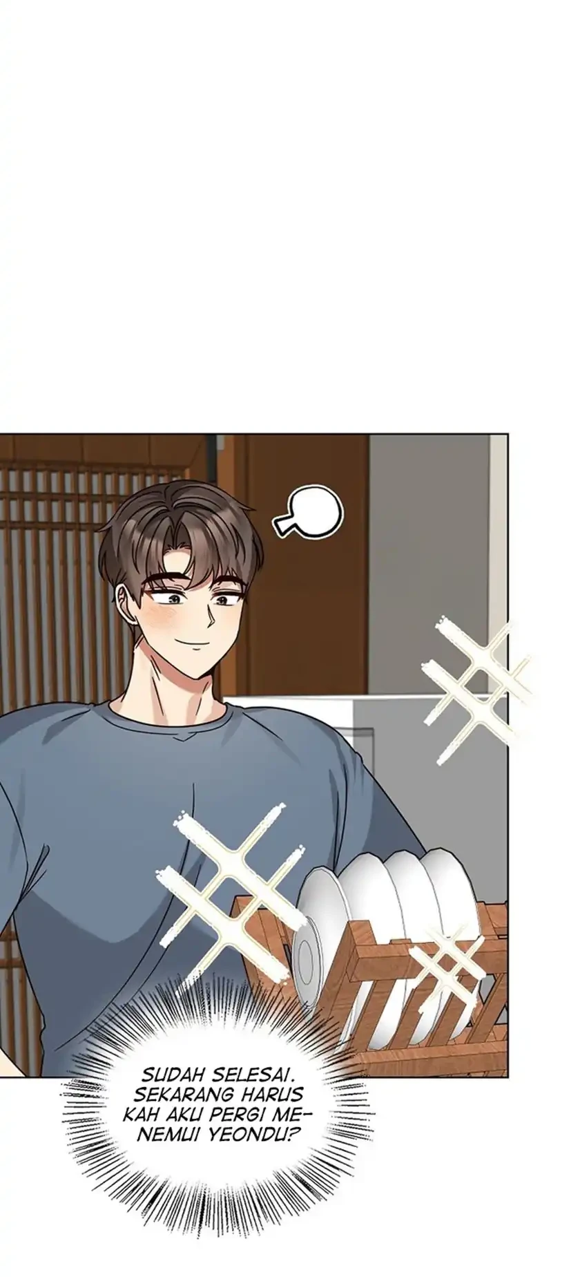 I Become a Fool When It Comes to My Daughter Chapter 208 Gambar 15