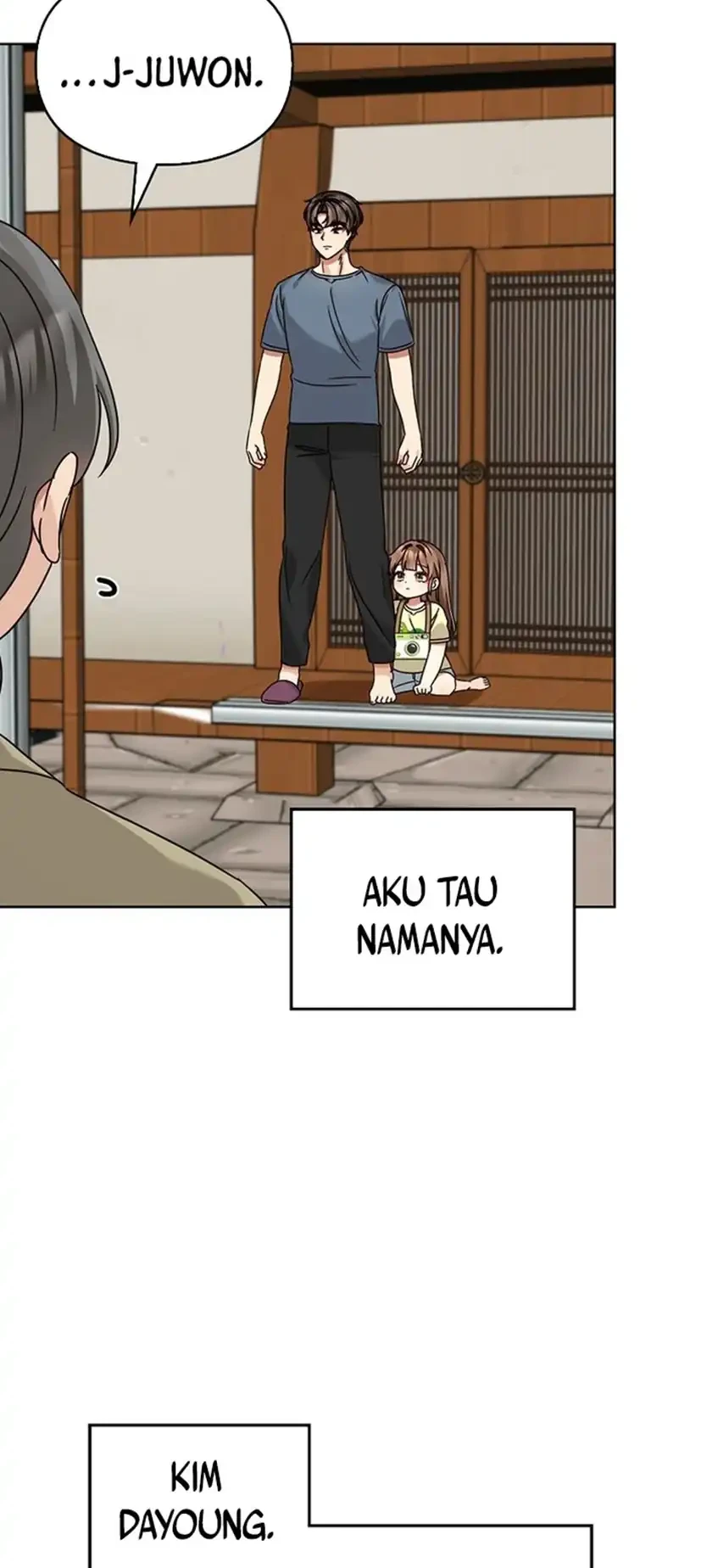 I Become a Fool When It Comes to My Daughter Chapter 208 Gambar 20