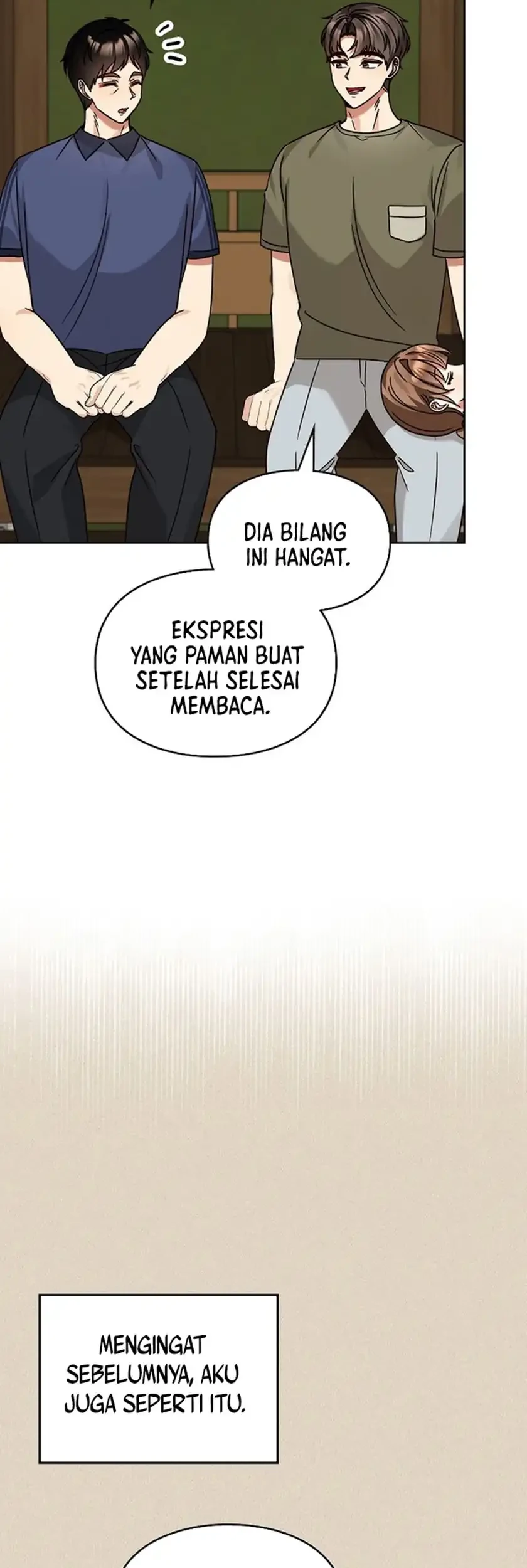 I Become a Fool When It Comes to My Daughter Chapter 208 Gambar 28