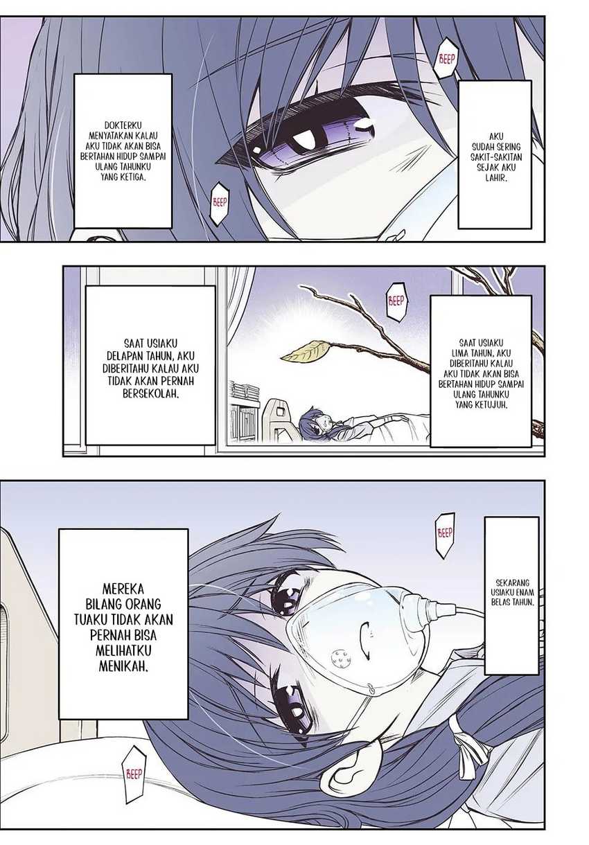 I Got My Wish and Reincarnated as the Villainess (Last Boss)! Chapter 1 Gambar 4