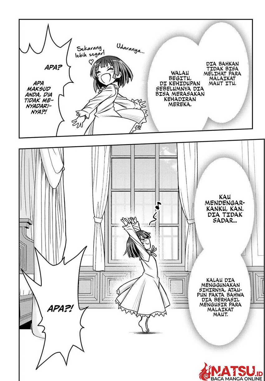 I Got My Wish and Reincarnated as the Villainess (Last Boss)! Chapter 1 Gambar 41