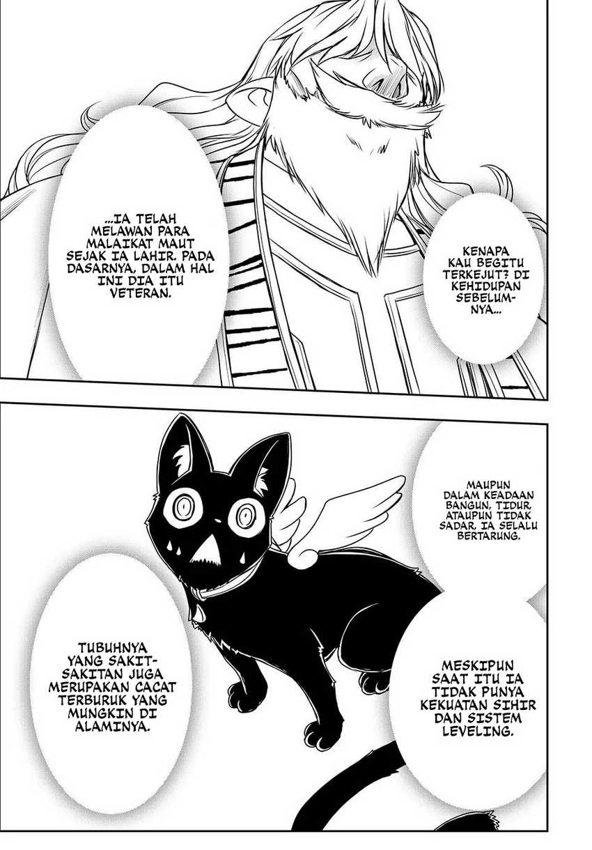 I Got My Wish and Reincarnated as the Villainess (Last Boss)! Chapter 1 Gambar 42