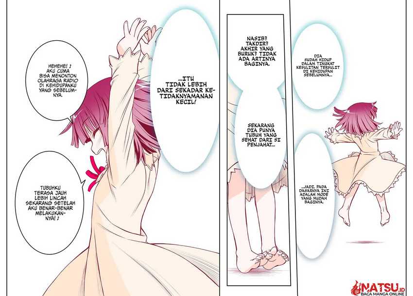 I Got My Wish and Reincarnated as the Villainess (Last Boss)! Chapter 1 Gambar 43