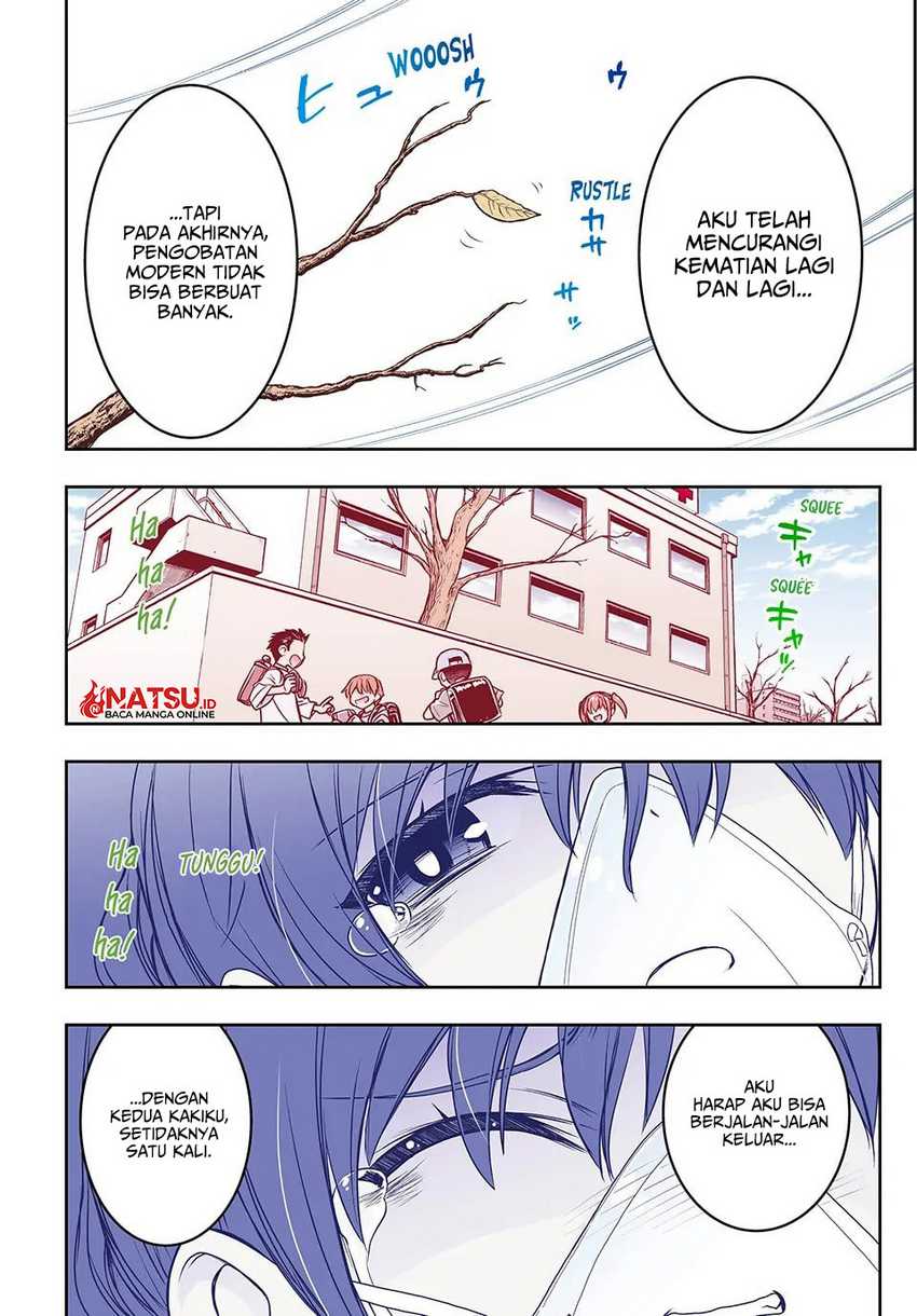 I Got My Wish and Reincarnated as the Villainess (Last Boss)! Chapter 1 Gambar 5