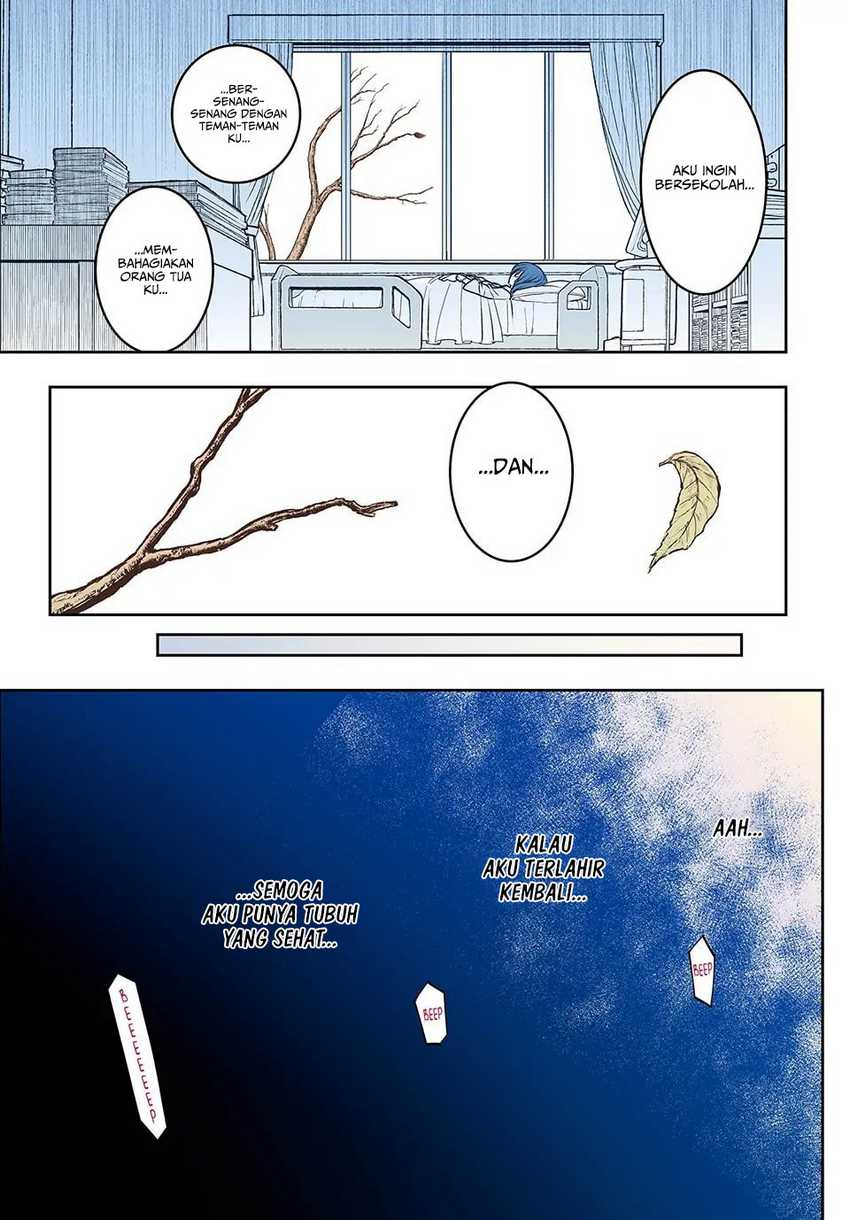 I Got My Wish and Reincarnated as the Villainess (Last Boss)! Chapter 1 Gambar 6