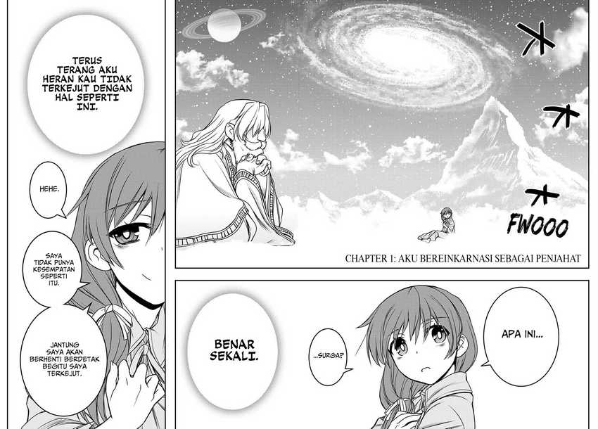 I Got My Wish and Reincarnated as the Villainess (Last Boss)! Chapter 1 Gambar 8