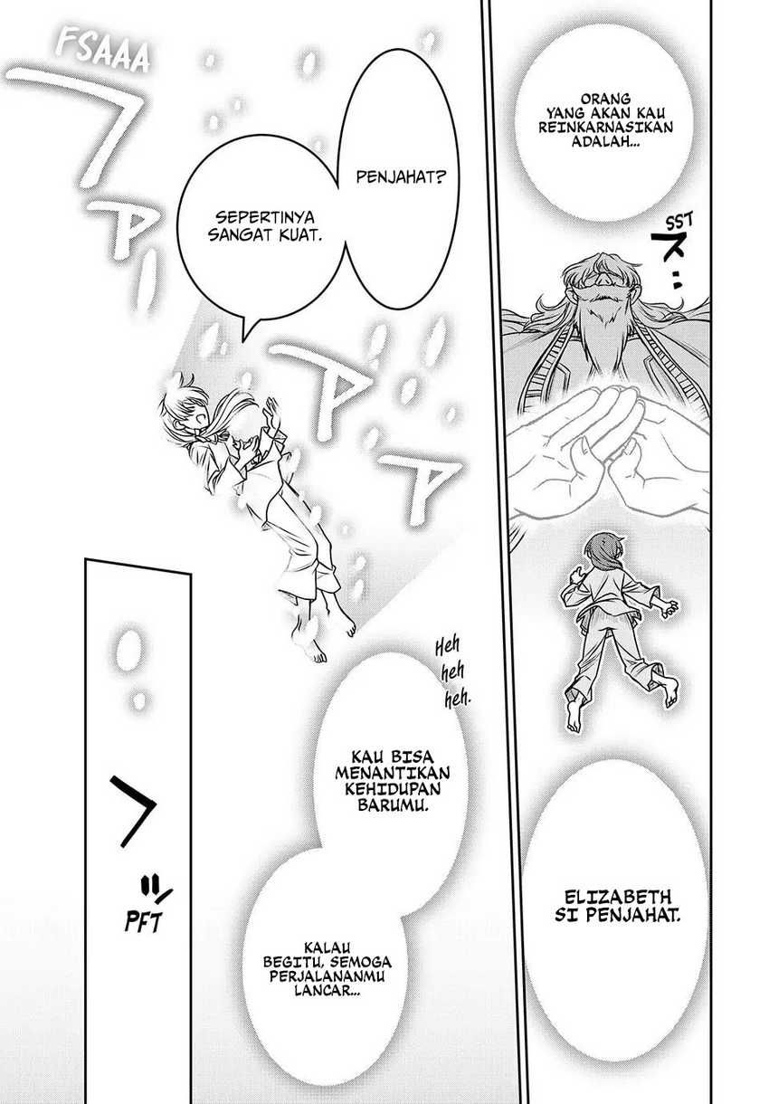 I Got My Wish and Reincarnated as the Villainess (Last Boss)! Chapter 1 Gambar 16