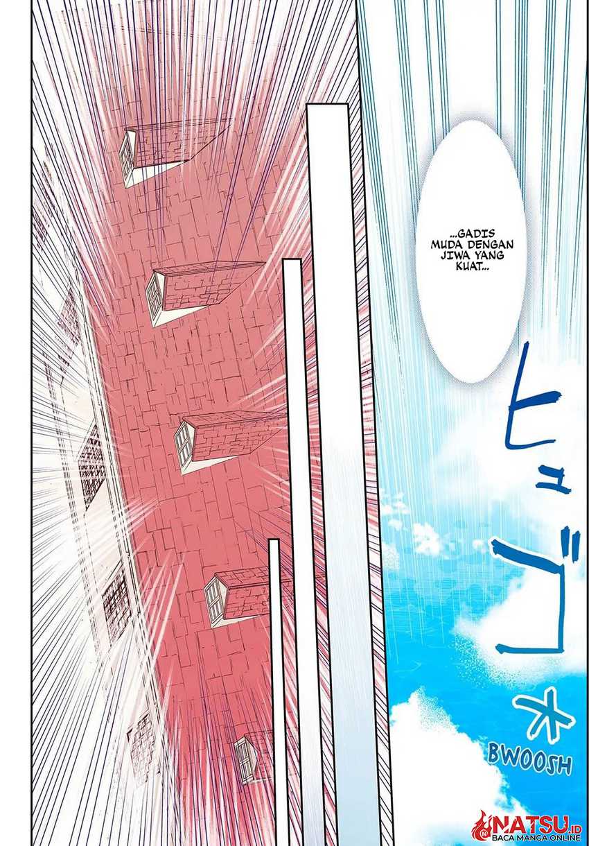 I Got My Wish and Reincarnated as the Villainess (Last Boss)! Chapter 1 Gambar 17