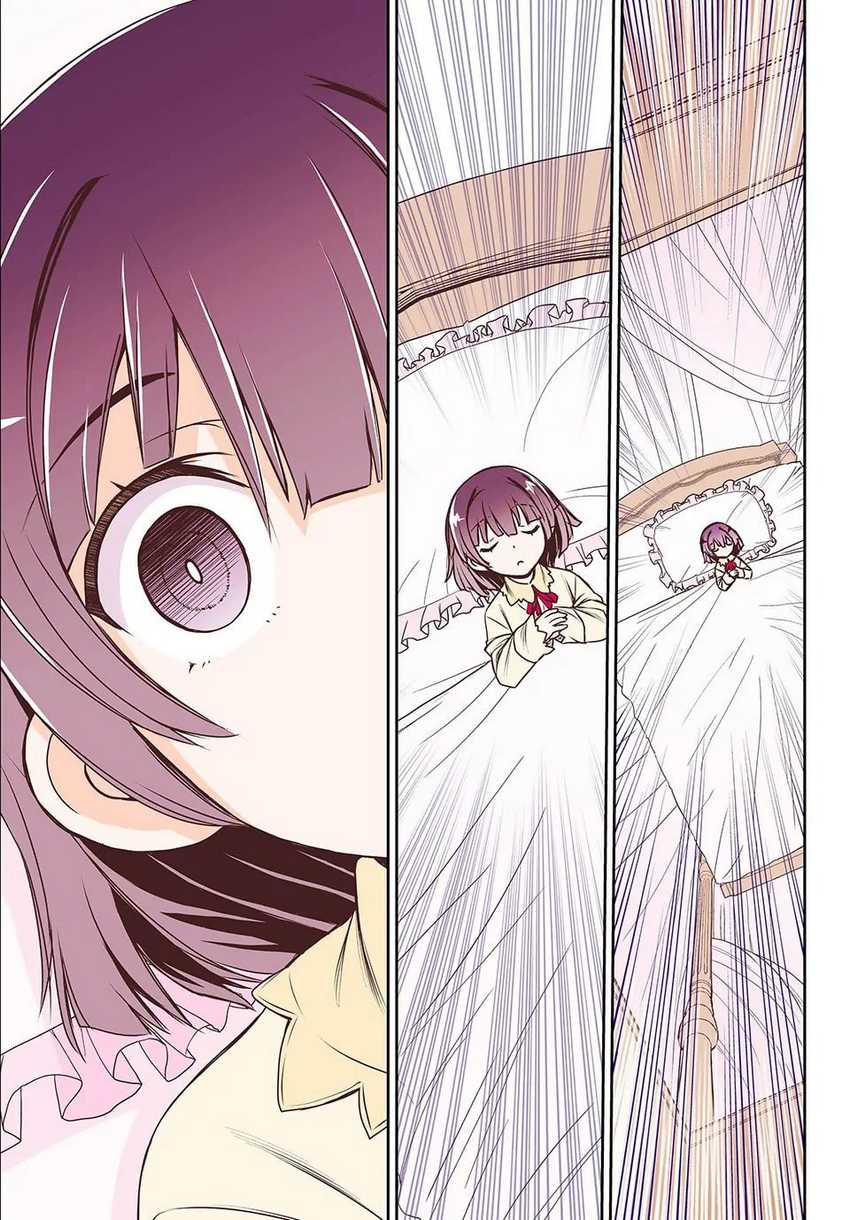 I Got My Wish and Reincarnated as the Villainess (Last Boss)! Chapter 1 Gambar 18