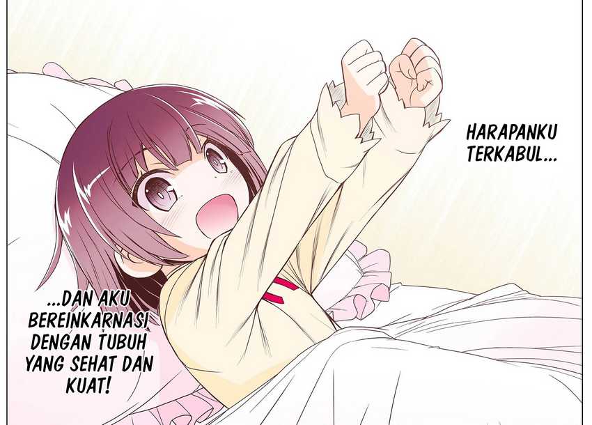 I Got My Wish and Reincarnated as the Villainess (Last Boss)! Chapter 1 Gambar 19